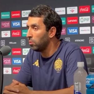 الوراد يشخص إخفاق الوداد بالمونديال
