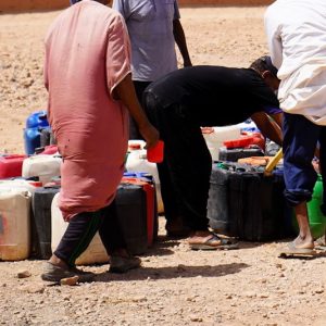 العطش يرهق "أرك كرول" بأزيلال
