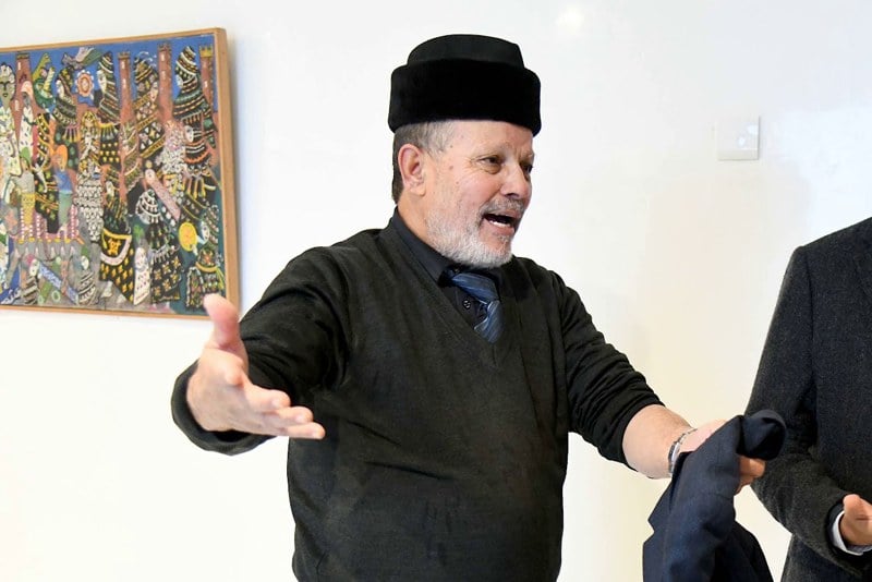 السيمو يرد على "اتهامات المعارضة"