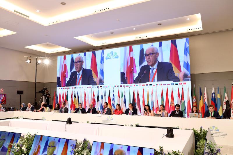 العلمي: "حل الدولتين" يوقف التطرّف