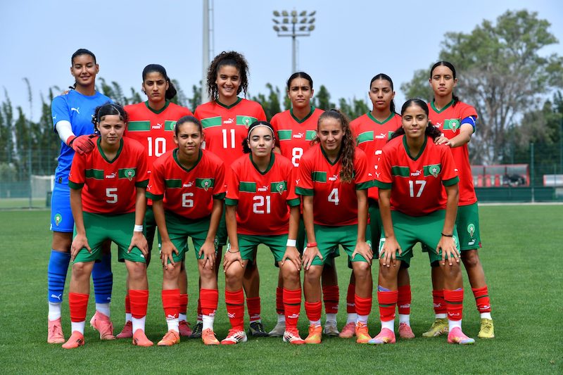مغنية يعدل التحضير لمونديال الفتيات