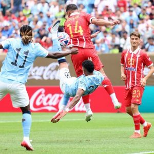 الوداد البيضاوي يستهل كأس العالم للأندية بالخسارة أمام مانشستر سيتي