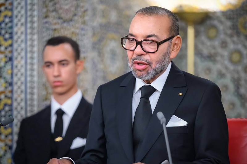 الملك: الشعب الجزائري "شقيق".. وحل نزاع الصحراء توافقي لا غالب ولا مغلوب