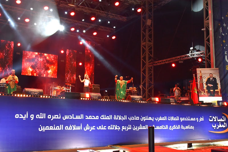"مهرجان الشواطئ" ينطلق بالمغرب