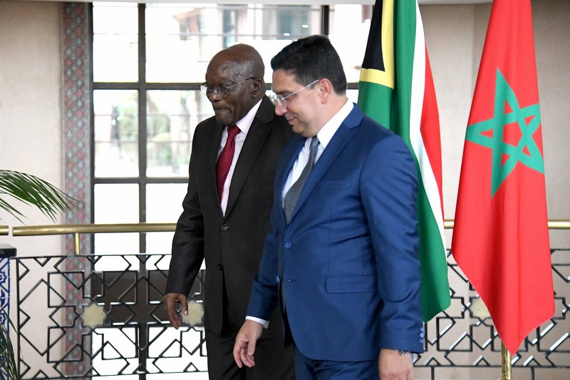 جنوب إفريقيا تلوّح بمذكرة احتجاج جديدة ضد المغرب بسبب ملف الصحراء