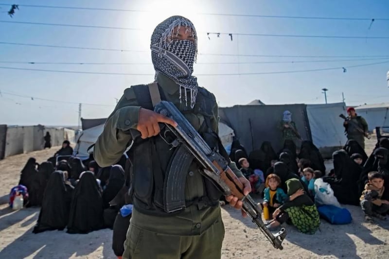 إحصاءات جديدة تواكب حل ملف مغاربة محتجزين بمناطق كردية في سوريا