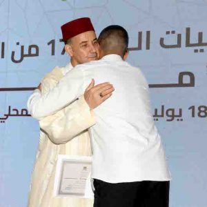 اختتام فعاليات "مصالحة" بسجن سلا