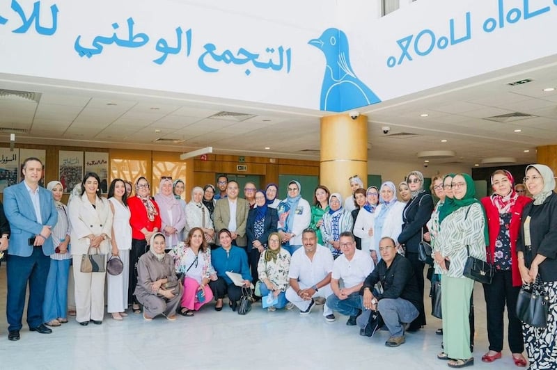مهنيون تجمعيون يثمنون "الرؤية الملكية"