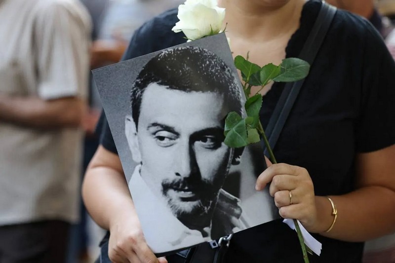 مات مرتين .. في وداع زياد الرحباني صمتت فيروز