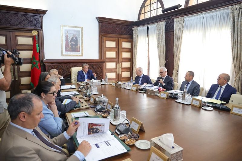زيادة في ميزانية رئاسة الحكومة