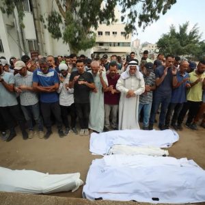 دبابات إسرائيلة تتوغل في قطاع غزة
