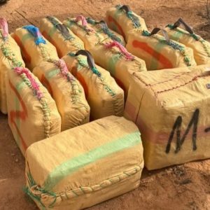 درك الرشيدية يحجز شحنة مخدرات ضخمة