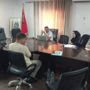 جرسيف تقوي التلقيح ضد "بوحمرون"