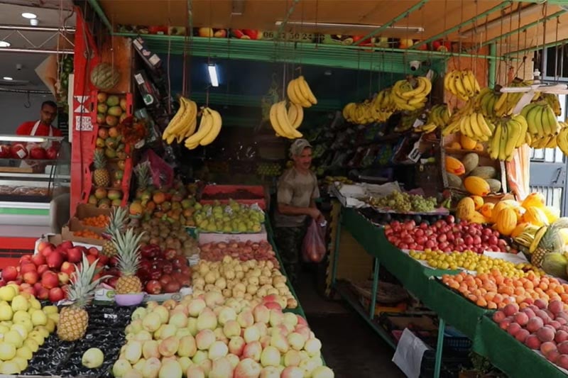 أسعار الفواكه في الأسواق