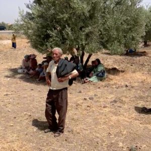 دوار "الكلات" يحتج في إقليم صفرو
