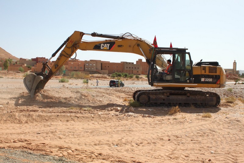 قنطرة ترى النور على مستوى إميضر