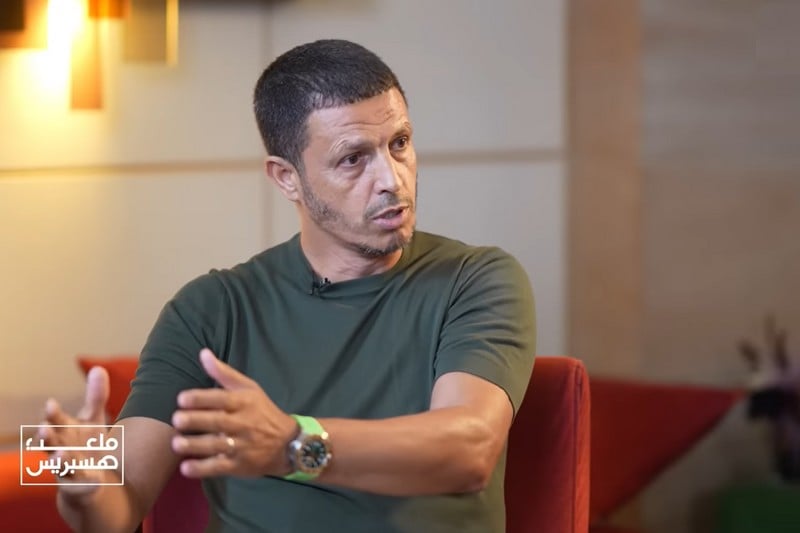 سلامي: فخور بإنجازي مع منتخب الأردن .. وحكيمي الأفضل في إفريقيا