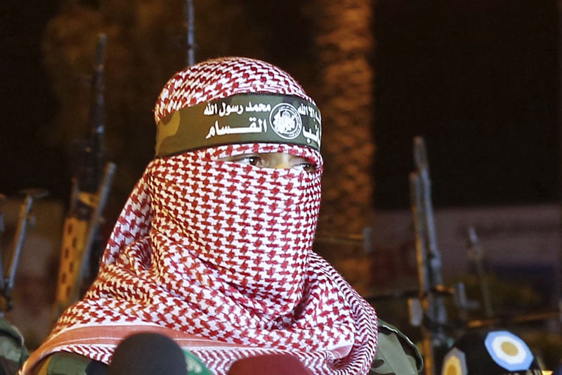 وزير دفاع إسرائيل يعلن اغتيال أبو عبيدة