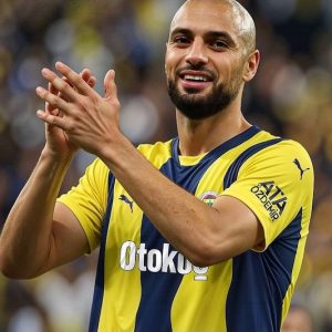 أمرابط يتقمص دور النصيري بفنربخشة