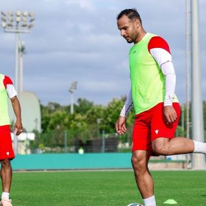 التراضي ينهي عقد بوطويل مع الوداد