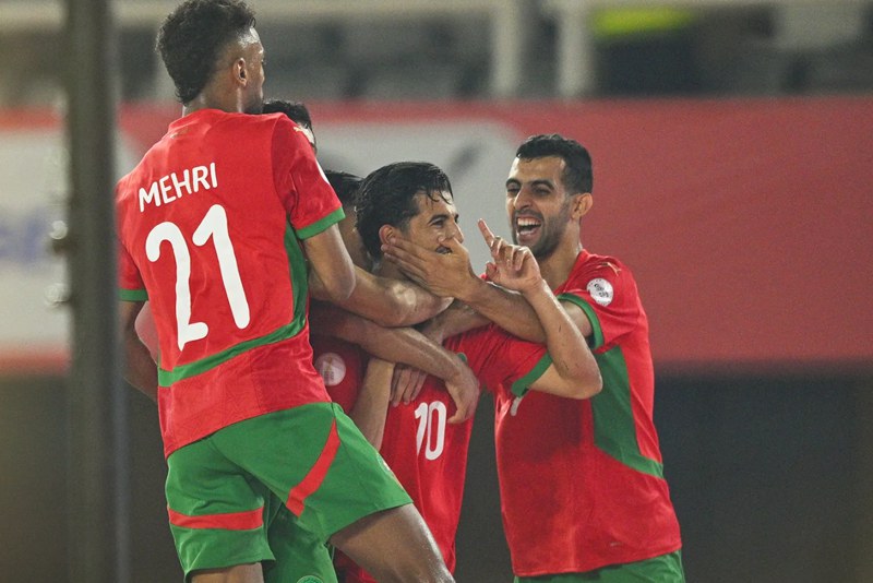 ركلات الترجيح تؤهل المحليين إلى نهائي "الشان" على حساب السنغال