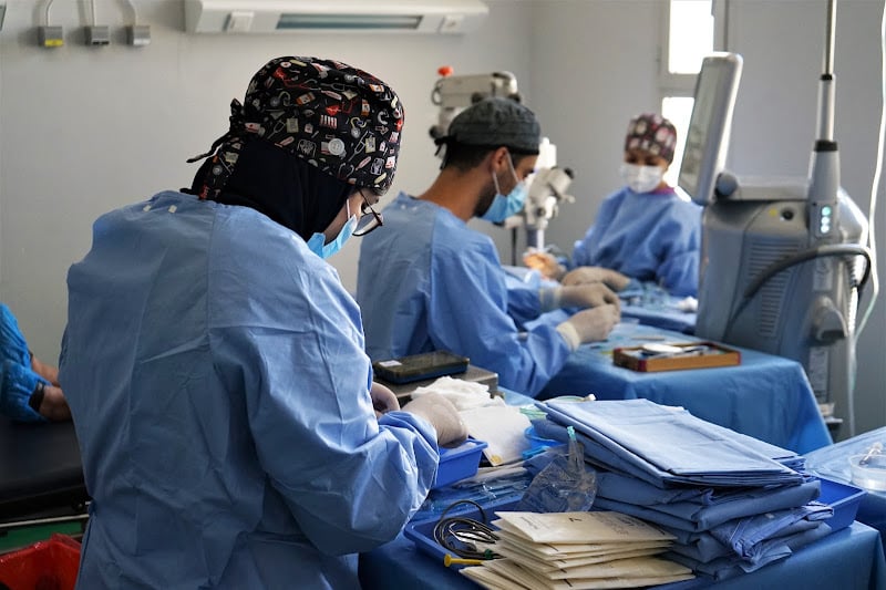 رصيف الصحافة: أزمة "البنج" تعرقل العمليات الجراحية بمستشفى أكادير