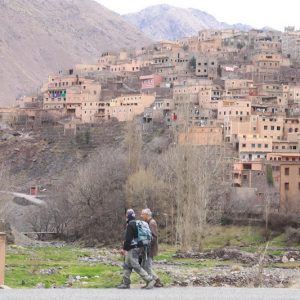 السياحة الجبلية تنعش الاقتصاد المحلي بإمليل