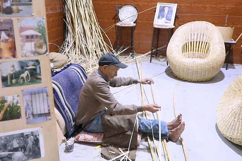 حكاية أقدم صانع قصب بالمغرب