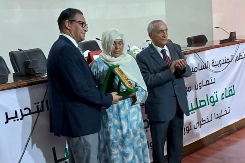 تكريمات تسعد مقاومين في خريبكة