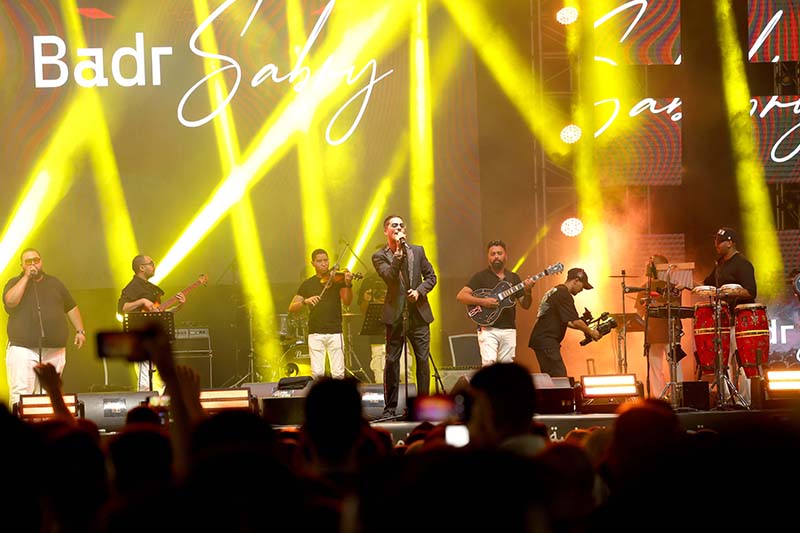 انطلاق مهرجان  "Rab'Africa "