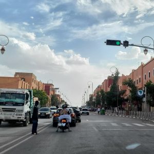 ظاهرة التسول تجتاح شوارع تنغير