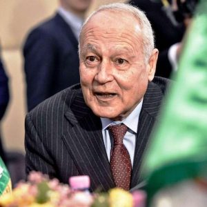 أبو الغيط: غياب الردع يشجع إسرائيل