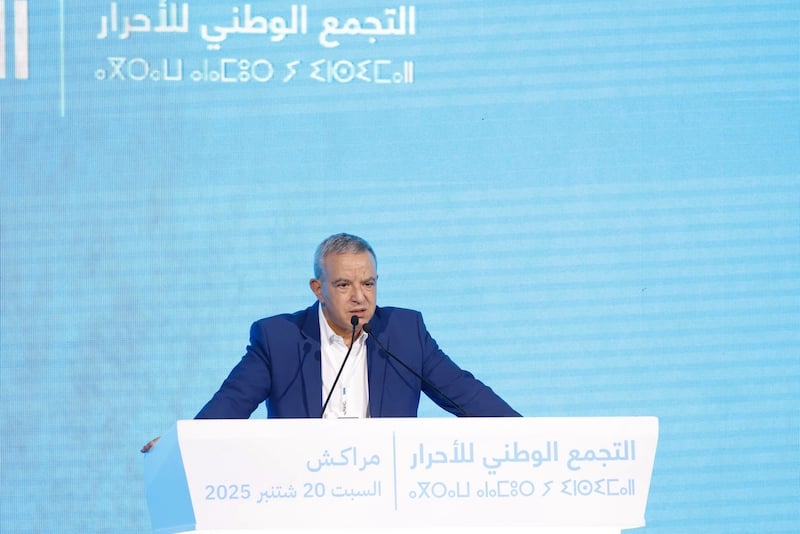 أوجار: أخنوش يتحدث بأخلاق رجل الدولة .. والمغاربة يقدّرون "جهود الأحرار"