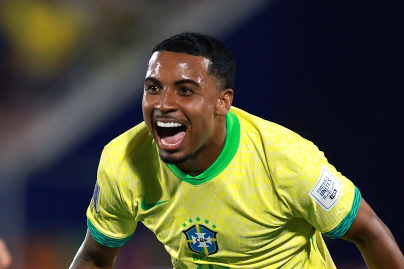"البرازيل U20" تتعادل مع المكسيك