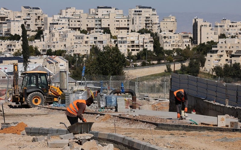 إسرائيل تعلن توسيع الاستيطان بالضفة
