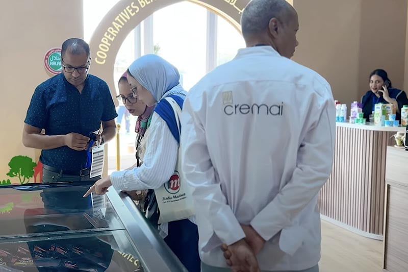 كوباك تتألق في "كريماي 2025"