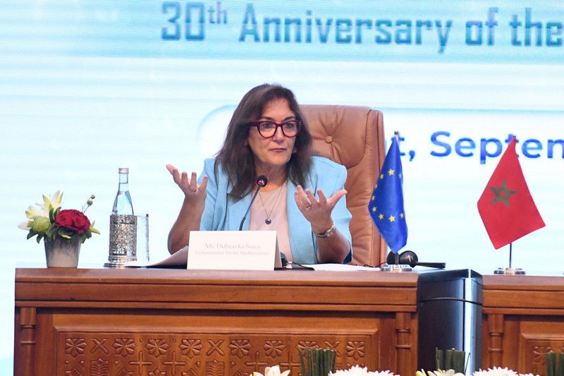 مفوضية أوروبية: المغرب جسر للتعاون.. وميثاق المتوسط يضمن شراكة متساوية