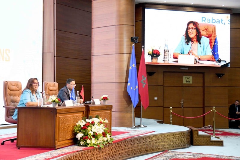 "ميثاق المتوسط" يطمح لتعزيز التعاون