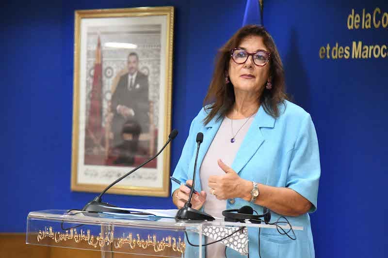 شويكا: المغرب شريك موثوق.. وميثاق المتوسط يفتح آفاق الهجرة القانونية