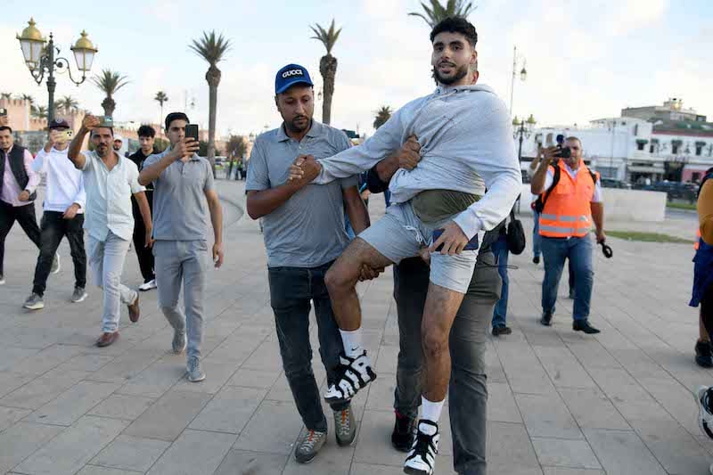 "احتجاج Z" يجمع الأغلبية الحكومية