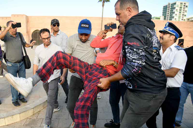 فيدرالية اليسار تجمع أحزابا ونقابات وجمعيات حقوقية لدعم حراك "جيل زد"
