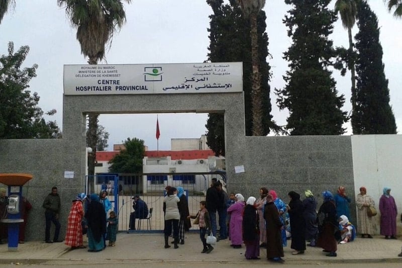 تقصير أطباء يزعج مندوب الخميسات