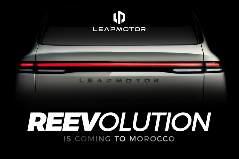 سيارات Leapmotor متوفرة بالمغرب