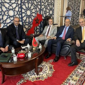 لقاء يجمع الجالية المغربية بنيويورك