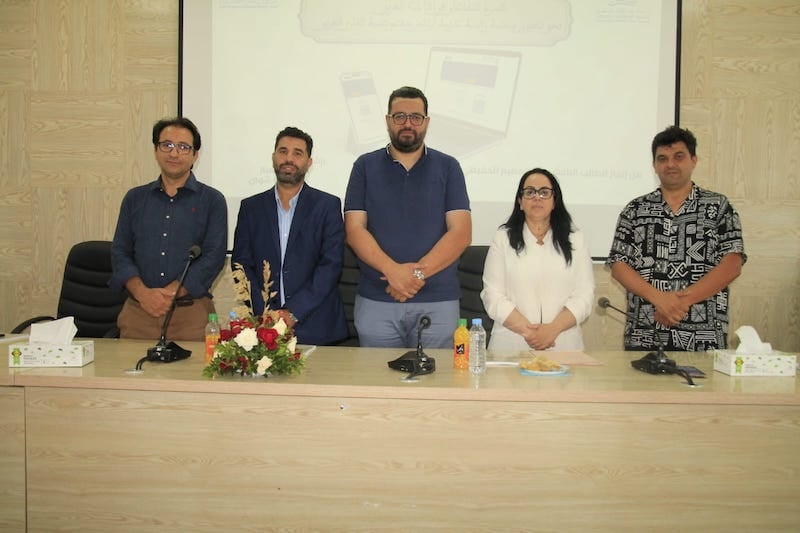 بحث جامعي يطور منصة رقمية للسرد