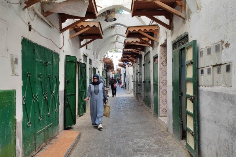 تقييدات جديدة بلائحة الآثار المغربية