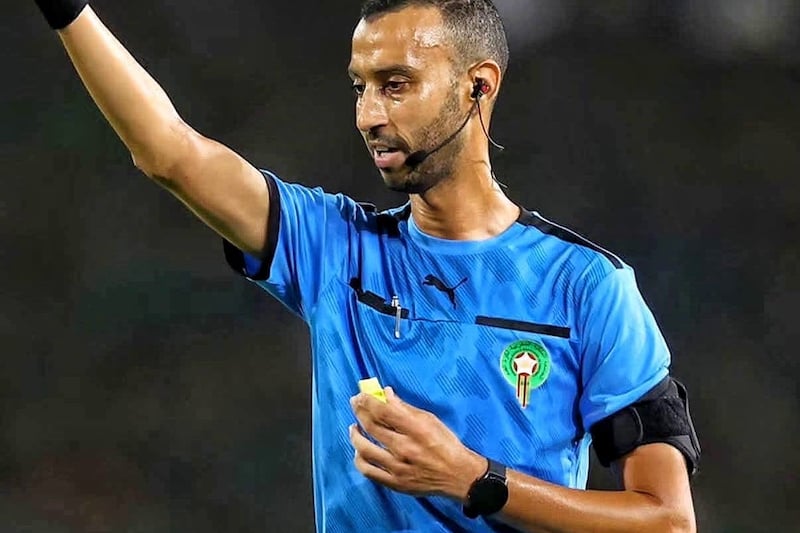 عقوبات ضد حكام لقاء الرجاء والجيش