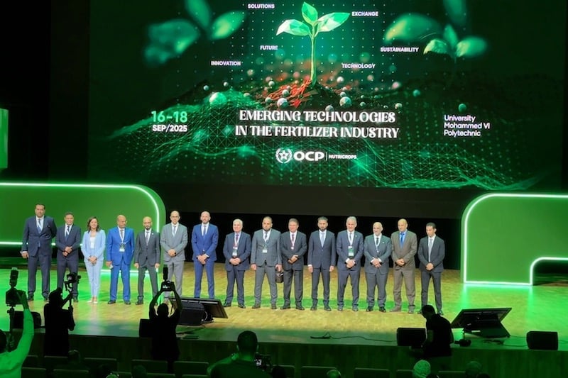 بن جرير تحتضن نقاشات الاتحاد العربي للأسمدة حول الإنتاج وحماية البيئة