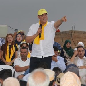 أوزين ينادي بتعزيز خدمة المواطنين