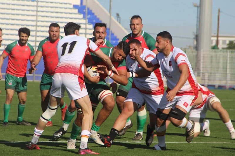 المغرب ينظم البطولة العربية للركبي